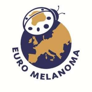 EUROMELANOMA logo