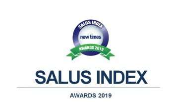 SALUS INDEX AWARDS 2019